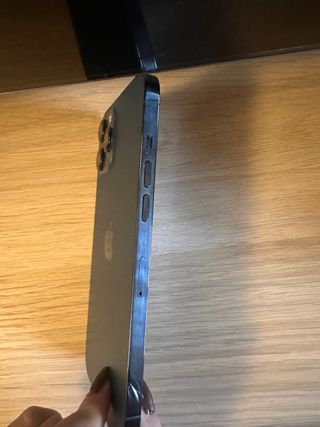 iPhone 12 Pro Max 256GB Azul Pacífico