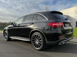 Mercedes-Benz GLC SUV (253) 2016