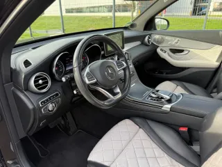 Mercedes-Benz GLC SUV (253) 2016