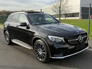 Mercedes-Benz GLC SUV (253) 2016