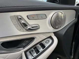 Mercedes-Benz GLC SUV (253) 2016