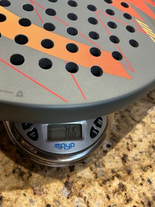 Pala Padel HEAD ICON 366g + Grip