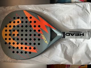 Pala Padel HEAD ICON 366g + Grip