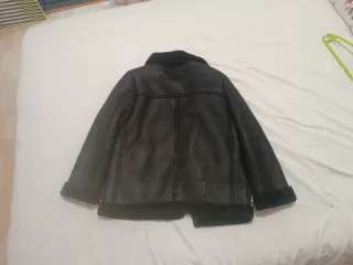 Chaqueta Zara Negra