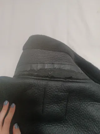 Chaqueta Zara Negra