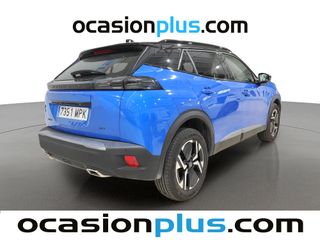 Peugeot 2008 PureTech 130 S&S GT EAT8 96 kW (130 CV)