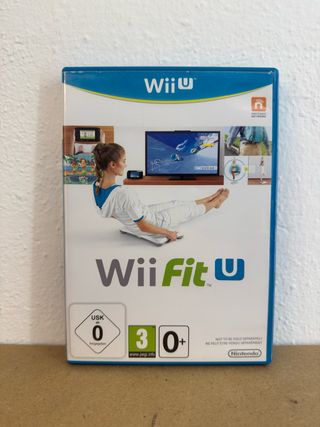 Wii Fit U Nintendo Wii U