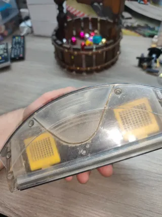 Depósito de polvo Roomba serie 700 AeroVac™ S2 bin