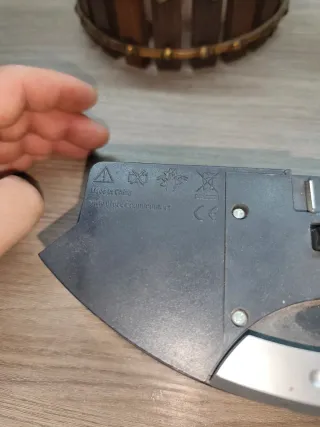 Depósito de polvo Roomba serie 700 AeroVac™ S2 bin