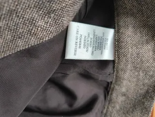 Pantalones tipo capri