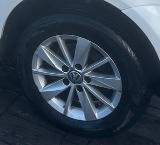 Llantas 16 Volkswagen