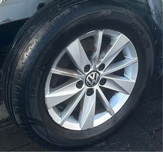 Llantas 16 Volkswagen