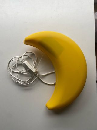 Lámpara Luna Infantil Ikea
