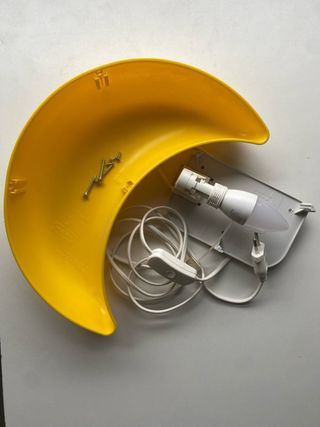 Lámpara Luna Infantil Ikea