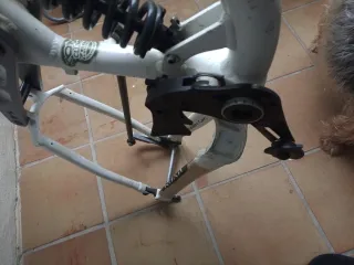 Cuadro Kona Stinky Deluxe DH