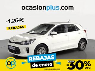 Kia Rio 1.0 T-GDi Concept 74 kW (100 CV)