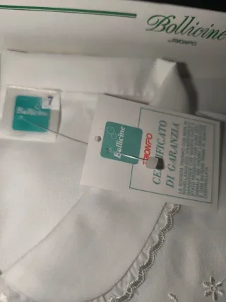 Camicia da notte in pizzo