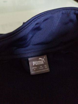 Tuta sportiva Puma 11-12 anni 152cm