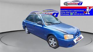 Hyundai Accent para despiece