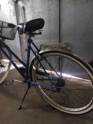 Bicicleta paseo Orbea