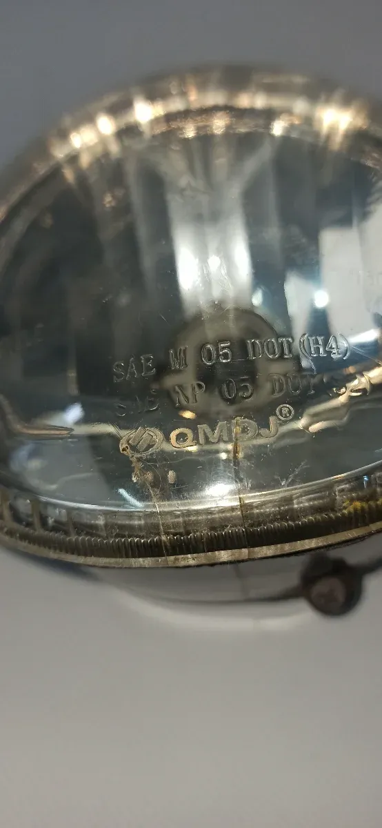 Faro Piaggio Liberty