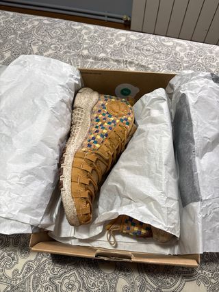 Nike Free Crater Trail Moc SP/N7 Talla 43