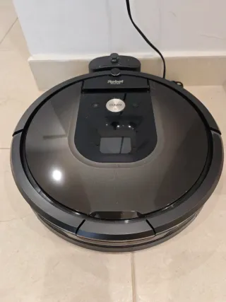 Aspiradora Roomba 980