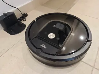 Aspiradora Roomba 980