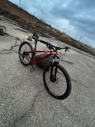 Bicicleta Specialized M