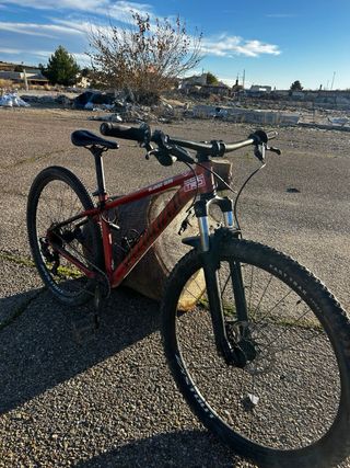 Bicicleta Specialized M