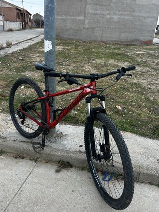 Bicicleta Specialized M