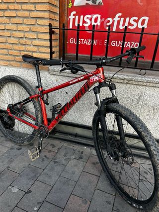 Bicicleta Specialized M
