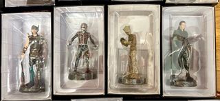 Figuras Marvel Eaglemoss + Revistas