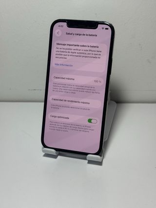 iPhone 12 Pro 128GB Azul - Batería 100%