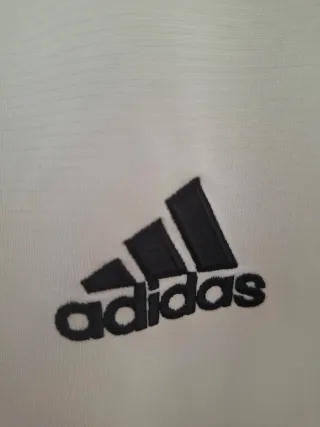 Camiseta Real Madrid 2003/04 Ronaldo #9 Adidas