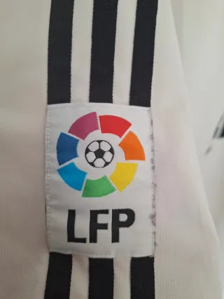 Camiseta Real Madrid 2003/04 Ronaldo #9 Adidas