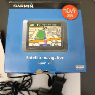 Navigatore Garmin nüvi 205