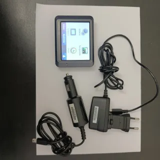 Navigatore Garmin nüvi 205