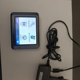 Navigatore Garmin nüvi 205