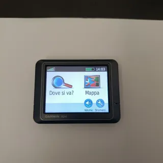 Navigatore Garmin nüvi 205