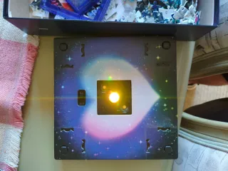 Puzzle 3D Torre Eiffel Disney Ravensburger