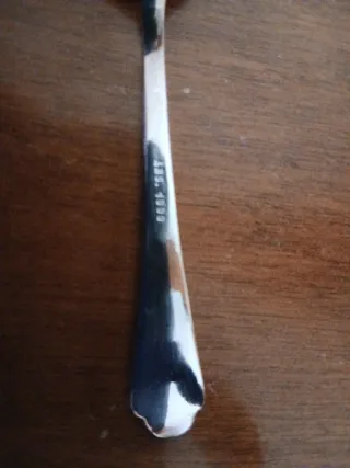 11 Cucchiaini Argento 1000