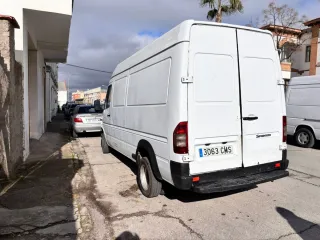 Mercedes-Benz Sprinter 2003