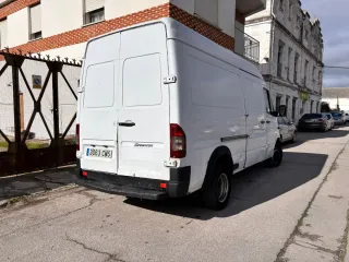 Mercedes-Benz Sprinter 2003