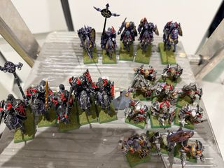 Miniaturas Caos Oldhammer/Warhammer Fantasy