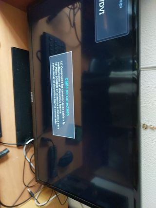 Samsung TV 32 pulgadas