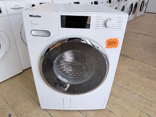 Lavadora Miele W1 TwinDos 9kg - Exposición