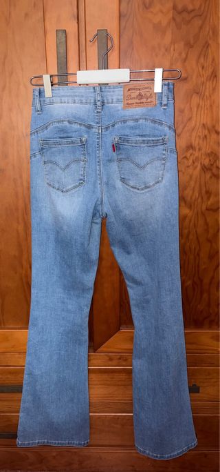 Pantalón vaquero Mira-Belle Talla M