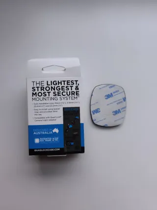 Soporte Quad Lock Out Front Mount bici