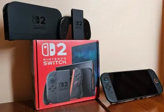 Consolas Nintendo + Accesorios + Juegos